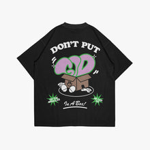 Load image into Gallery viewer, Don't Put GOD in a Box! (Black) - Miracles Company