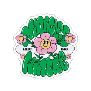 Nature Stickers