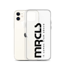 Cargar imagen en el visor de la galería, Clear Case for iPhone® - Miracles Company
