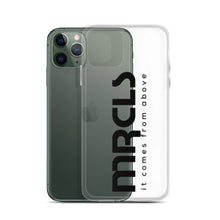 Load image into Gallery viewer, Clear Case for iPhone® - Miracles Company
