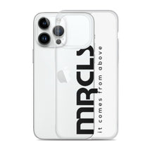Load image into Gallery viewer, Clear Case for iPhone® - Miracles Company
