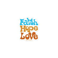 Load image into Gallery viewer, Faith stickers - Miracles Company
